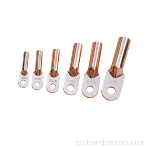 DT Copper End Junction Terminals